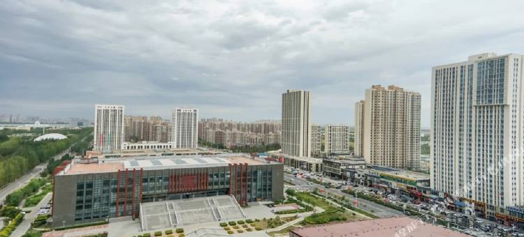 大庆摩码宾馆(黑龙江八一农垦大学店)图片