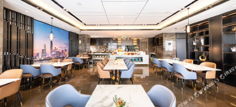 广州白云新城江夏地铁站亚朵酒店图片