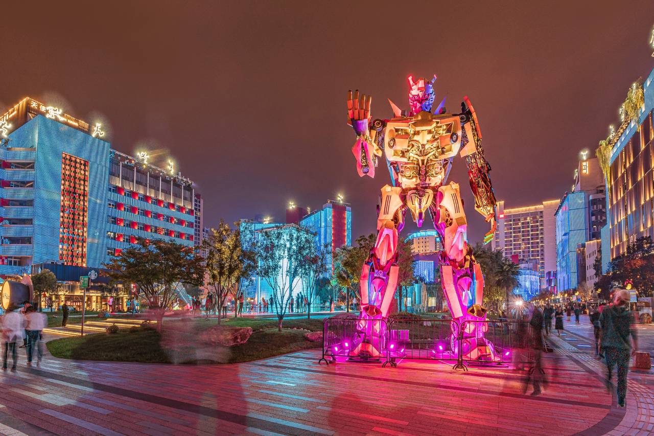 星程酒店(西安科技路地铁站店)图片