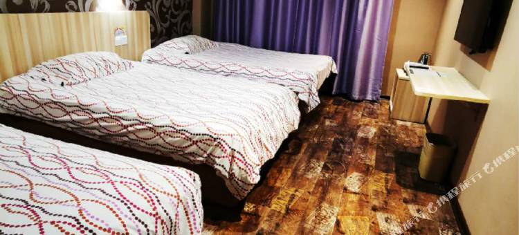 布丁酒店(吉林北山店)图片