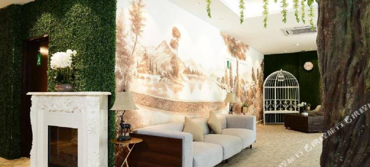 梳邦再也艺术USJ21号酒店(Hotel de Art USJ 21)图片