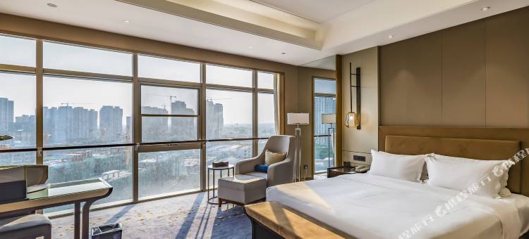 商丘信华建国酒店图片