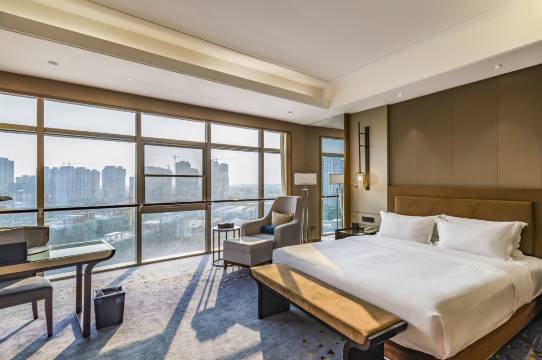 商丘信华建国酒店图片