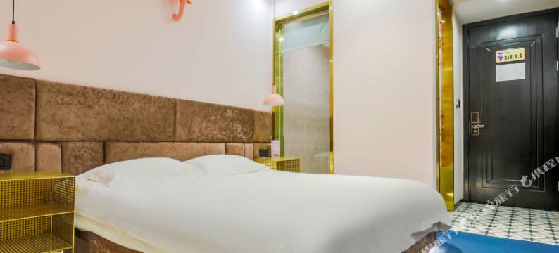 九江玛卡龙艺术酒店图片