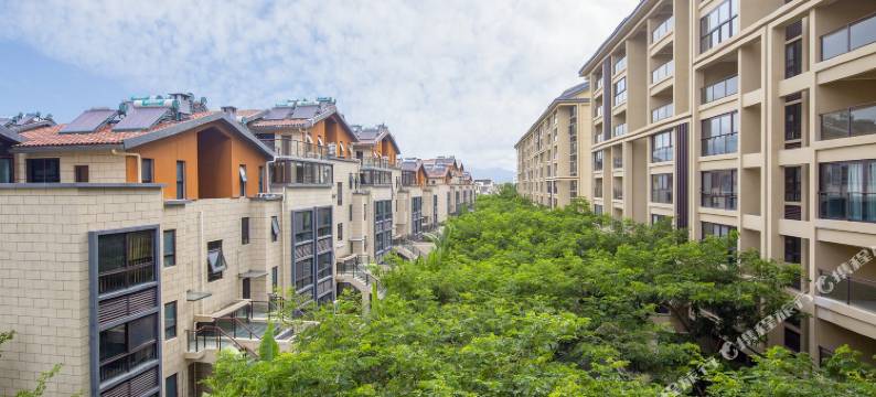 三亚时韵海棠度假民宿(海棠湾国际免税城店)图片