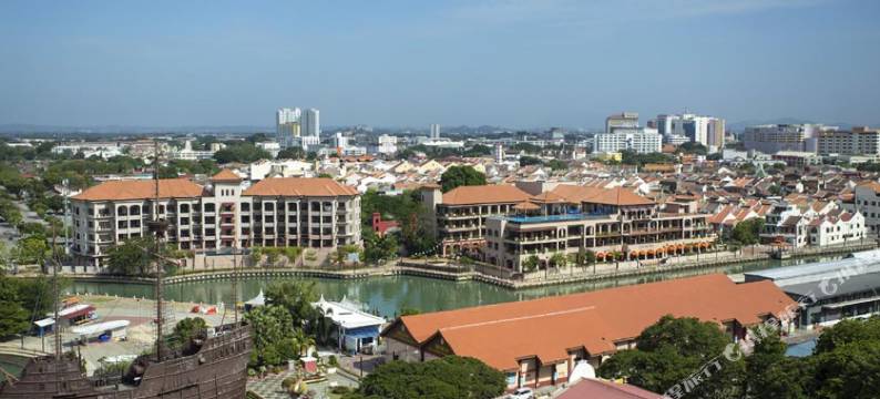 马六甲Casa del Rio河畔之家酒店(Casa del Rio Melaka)图片