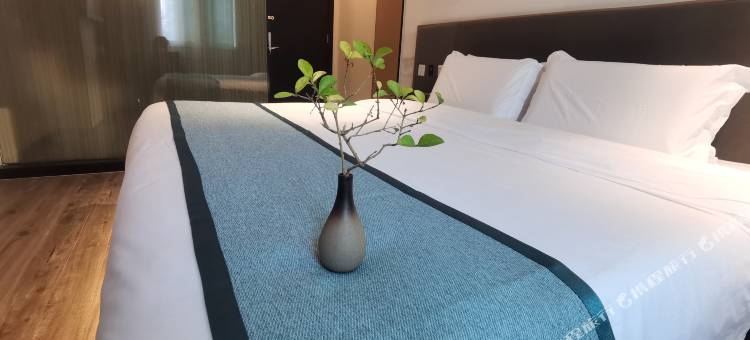 尚客优精选酒店(沧州黄河西路二医院店)图片