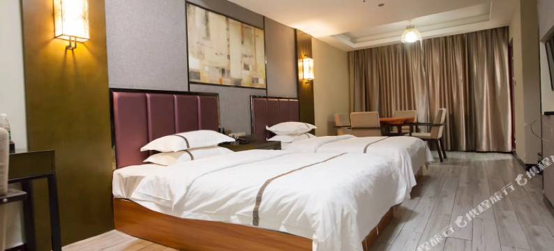 衡东兴桥商务大酒店图片