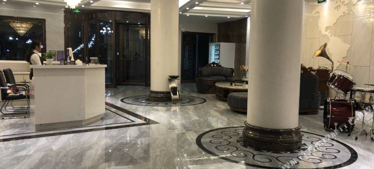 同仁奥斯曼酒店图片