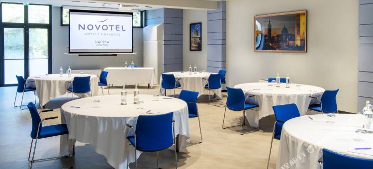 帕尔玛中心诺富特酒店(Novotel Parma Centro)图片