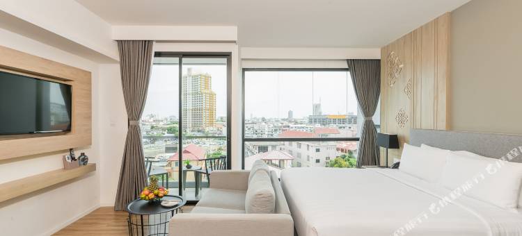 芭堤雅琥珀酒店(Hotel Amber Pattaya)图片