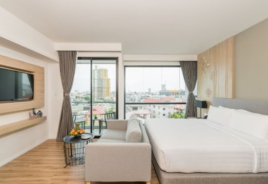 Hotel Amber Pattaya Hotel Overview