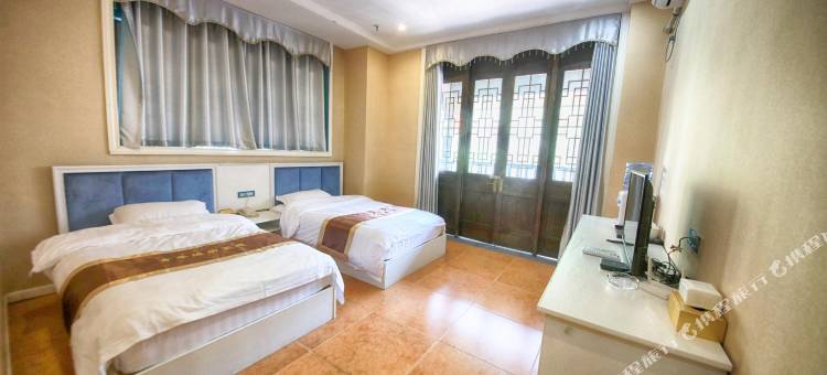 习水土城V88客栈图片