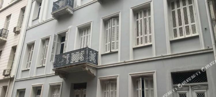 科莱艺术套房酒店(Art Suites Korai)图片