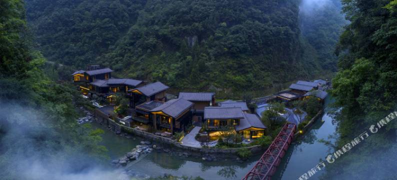 重庆朴乡金佛山度假酒店图片