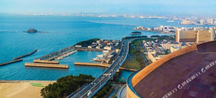 福冈海鹰希尔顿酒店(Hilton Fukuoka Sea Hawk)图片