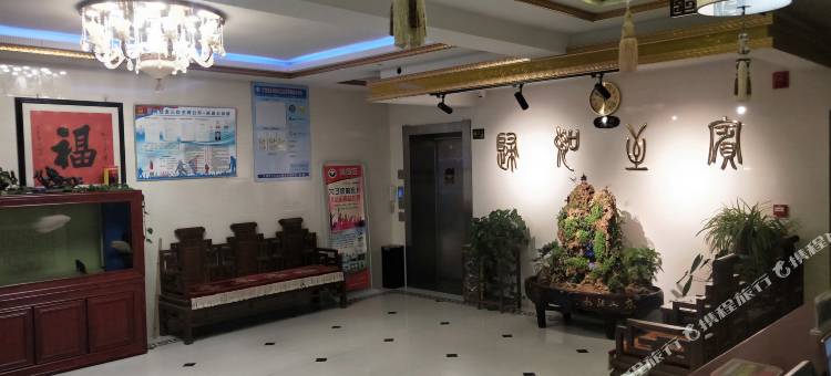 景泰嘉缘商务宾馆图片