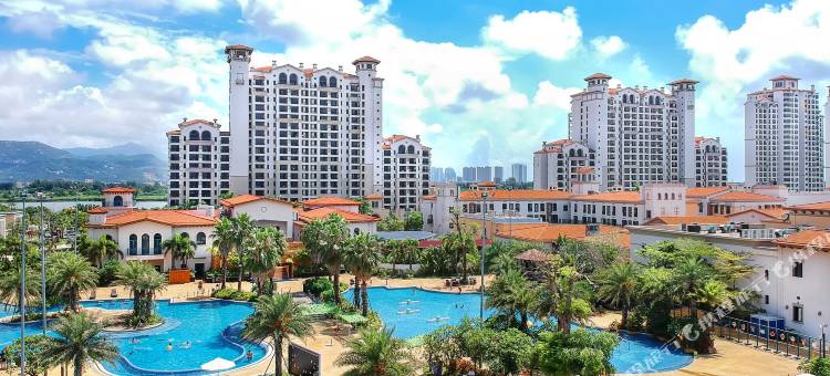 惠州惠东双月湾微豪思酒店图片