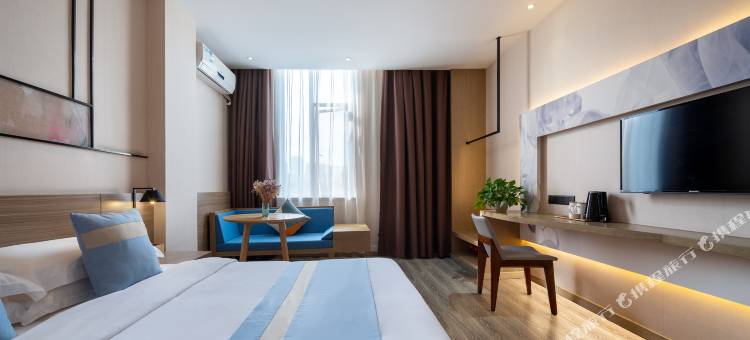 锐思特逸致酒店(温州永嘉瓯北双塔路店)图片