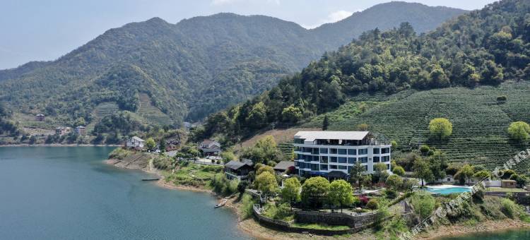 千岛湖倾境美宿图片