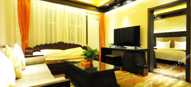 玉树三江之源大酒店图片