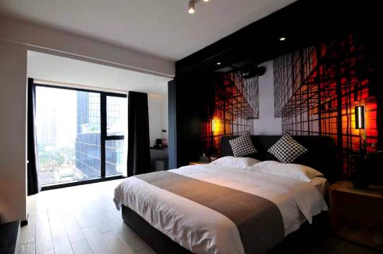 予舍尚居(宜宾站店)