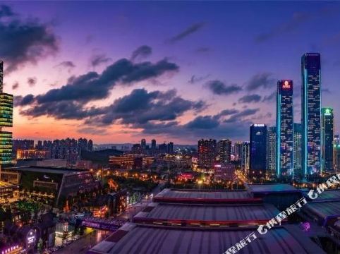 中天会展城生活超市