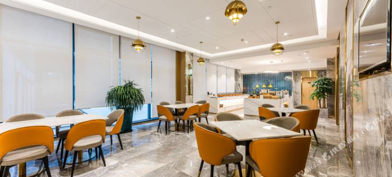 绍兴嵊州吾悦广场兴盛街亚朵酒店图片