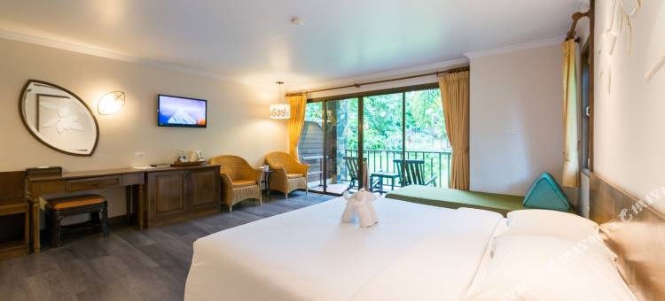 卡塔塔尼度假村旗下-沙之叶酒店(The Leaf on the Sands by Katathani)图片