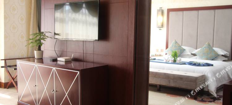 攀枝花阳光同享大酒店图片