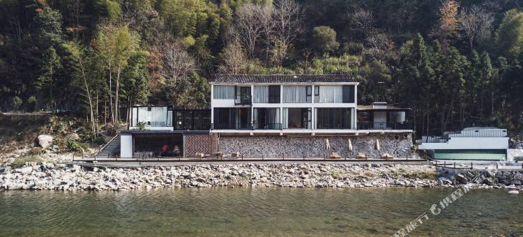 永嘉门口草堂民宿图片