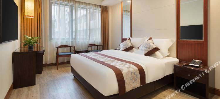 安逸·花园宾馆(成都春熙路店)图片