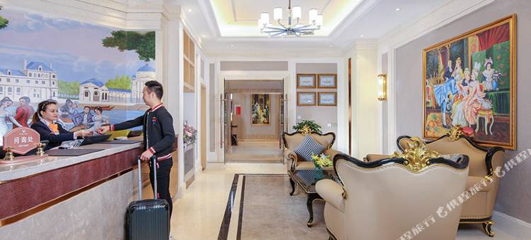 维也纳酒店(成都会展中心银泰城店)图片