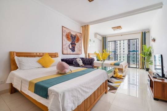 三亚龙源海景商务休闲度假公寓