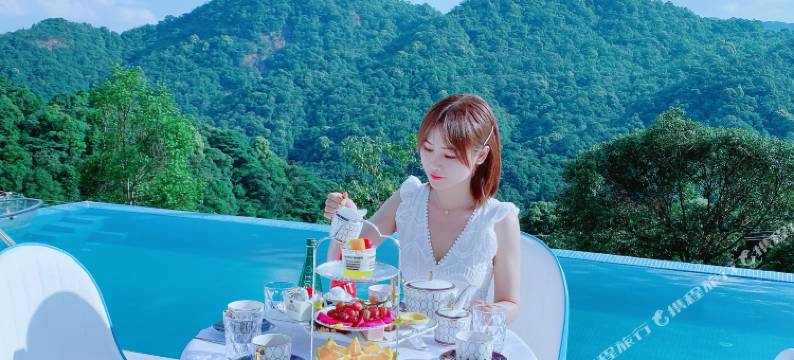 南昆山在云端温泉民宿图片