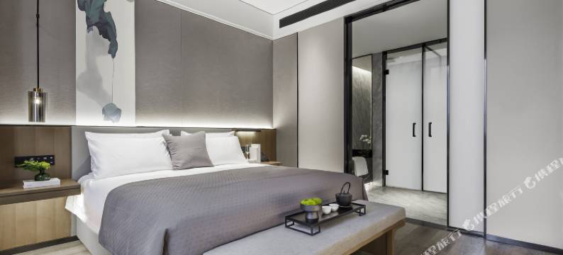 君品酒店(郑州郑开大道省科技馆店)图片