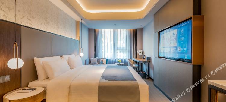 和颐至尚酒店(杭州西湖风景区银泰in77店)图片