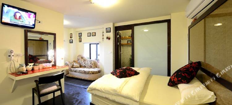 九份温莎堡薇风馆民宿图片