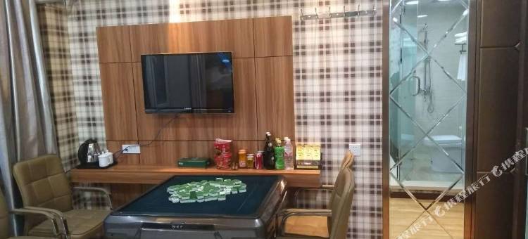 依兰爱琴海时尚主题宾馆图片