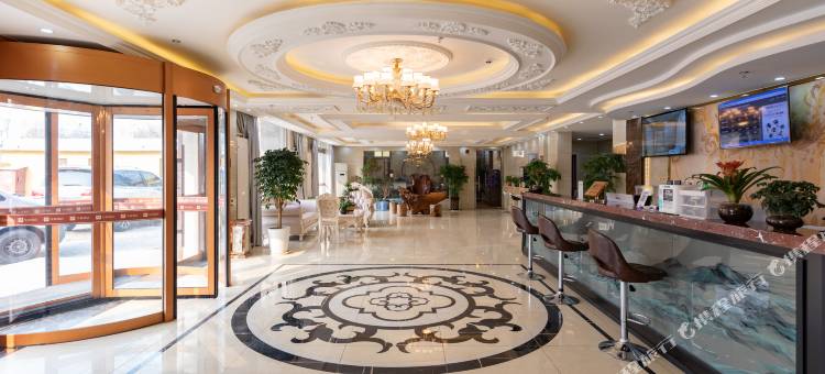 华驿精选酒店(济南高新机场路店)图片