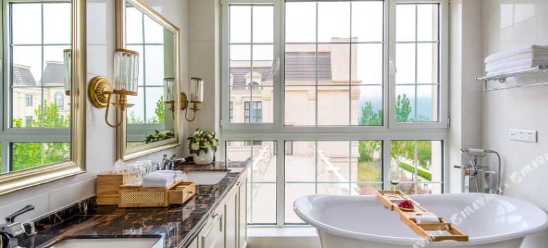 青岛金沙滩壹号精品酒店图片