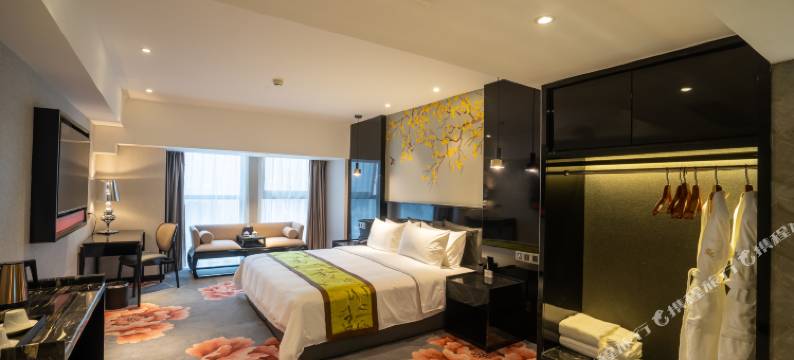 成都新兰天地酒店图片