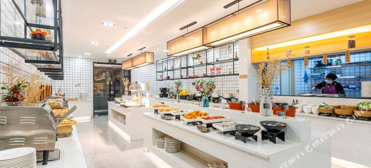 维朵国际酒店(义乌国际商贸城店)图片