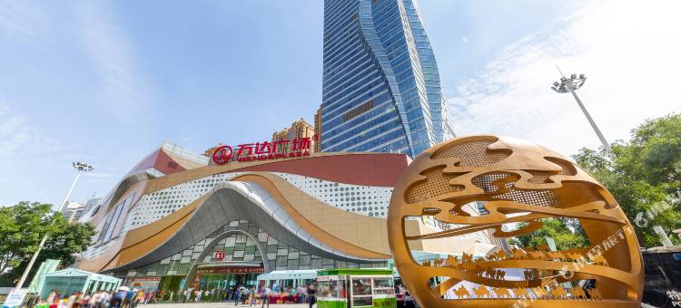 途窝假日酒店(兰州雁滩高新区店)图片