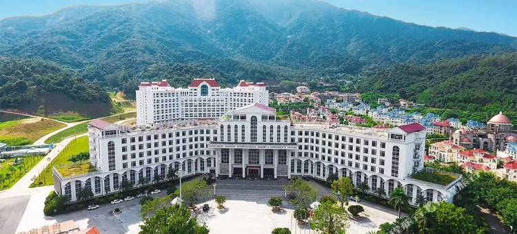 博罗罗浮山嘉宝田国际温泉度假酒店图片