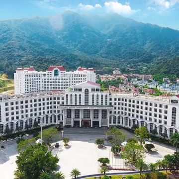 嘉宝国际外景图