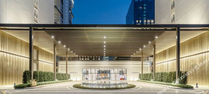铂尔顿公寓(深圳国际会展中心店)图片