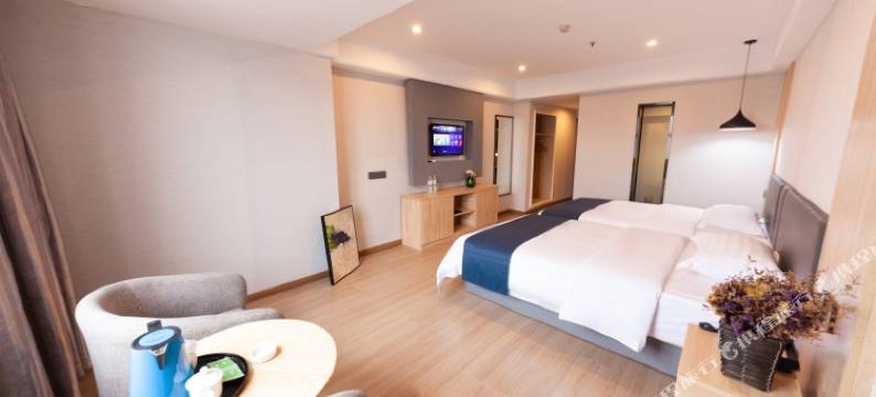 柏瀚酒店(重庆皇冠大扶梯店)图片