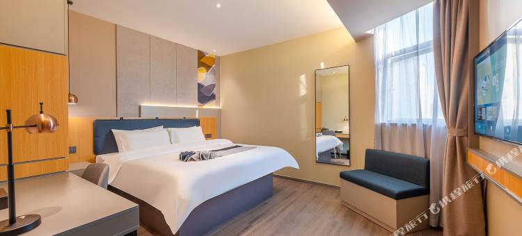 如家商旅酒店(广州白云山京溪南方医院地铁站店)图片