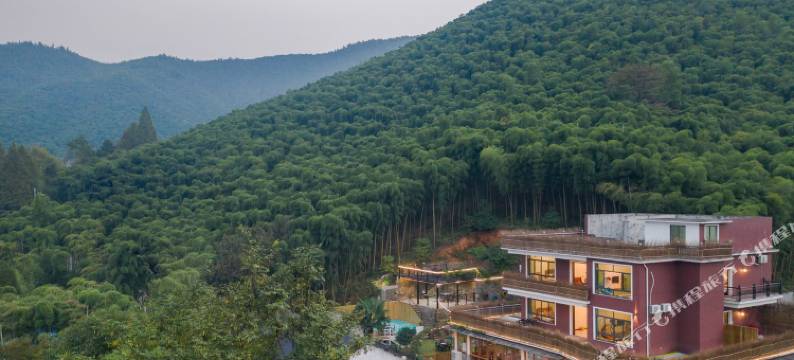 莫干山竹中滋味山庄图片